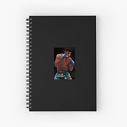 Explosive Force Douglas Lima Notebook