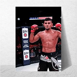 Kickboxing Legend Douglas Lima Posters