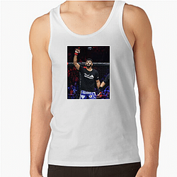 Dutch Striker Douglas Lima Tank Tops