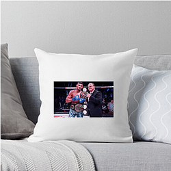 Global Warrior Douglas Lima Pillows Cover