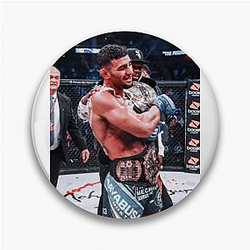 Cage Veteran Douglas Lima Pins