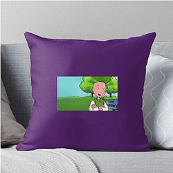 Doug's best friend is Skeeter Valentine Doug Pillows Cover