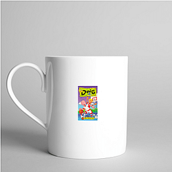 Doug first aired in the 1990s Doug Mugs