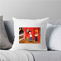 Doug's main character is Doug Funnie Doug Pillows Cover