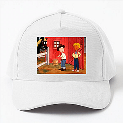 Doug's main character is Doug Funnie Doug Hats & Caps