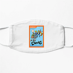 Doug is an animated TV series Doug Face Masks