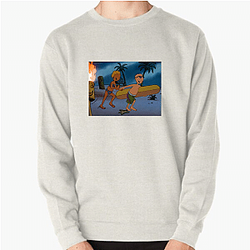 Doug is known for its unique animation style Doug Sweatshirts