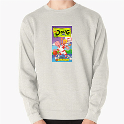 Doug first aired in the 1990s Doug Sweatshirts