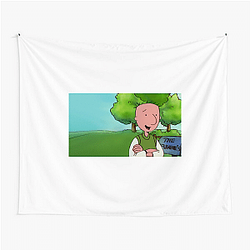 Doug's best friend is Skeeter Valentine Doug Tapestries