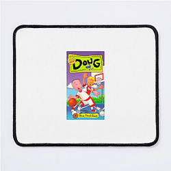 Doug first aired in the 1990s Doug Mouse Pads