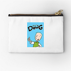 Doug was created by Jim Jinkins Doug Zipper Pouches