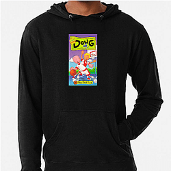 Doug first aired in the 1990s Doug Hoodies