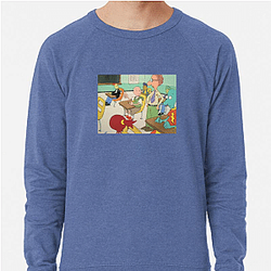 Doug was a Nickelodeon show Doug Sweatshirts