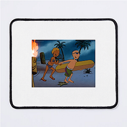Doug is known for its unique animation style Doug Mouse Pads