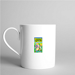 Doug follows a boy's daily life Doug Mugs
