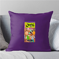 Doug was later produced by Disney Doug Pillows Cover