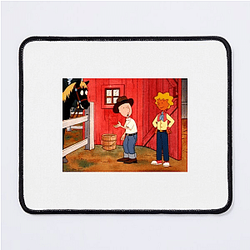 Doug's main character is Doug Funnie Doug Mouse Pads