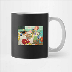 Doug was a Nickelodeon show Doug Mugs