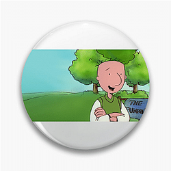 Doug's best friend is Skeeter Valentine Doug Pins