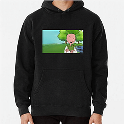 Doug's best friend is Skeeter Valentine Doug Hoodies