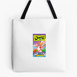Doug first aired in the 1990s Doug Bags