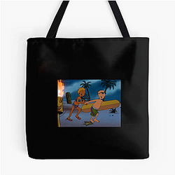 Doug is known for its unique animation style Doug Bags