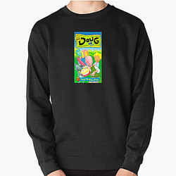 Doug follows a boy's daily life Doug Sweatshirts