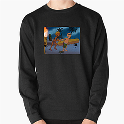 Doug is known for its unique animation style Doug Sweatshirts