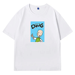 Doug was created by Jim Jinkins Doug T-Shirts