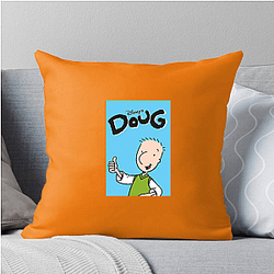 Doug was created by Jim Jinkins Doug Pillows Cover