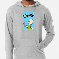 Doug was created by Jim Jinkins Doug Hoodies