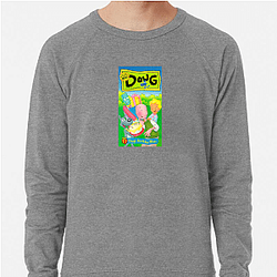 Doug follows a boy's daily life Doug Sweatshirts