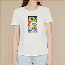 Doug has a crush on Patti Mayonnaise Doug T-Shirts