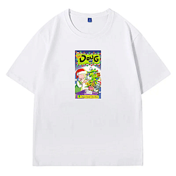 Doug has a crush on Patti Mayonnaise Doug T-Shirts