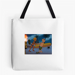 Doug is known for its unique animation style Doug Bags