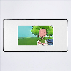 Doug's best friend is Skeeter Valentine Doug Mouse Pads