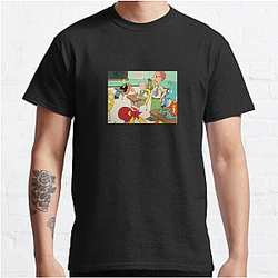 Doug was a Nickelodeon show Doug T-Shirts