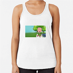 Doug's best friend is Skeeter Valentine Doug Tank Tops