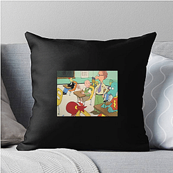 Doug was a Nickelodeon show Doug Pillows Cover