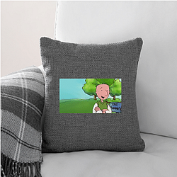 Doug's best friend is Skeeter Valentine Doug Pillows Cover