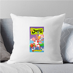 Doug first aired in the 1990s Doug Pillows Cover