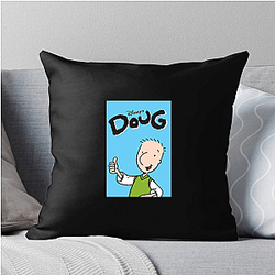 Doug was created by Jim Jinkins Doug Pillows Cover