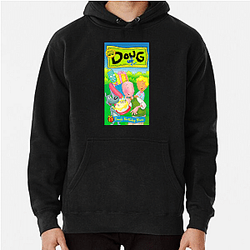 Doug follows a boy's daily life Doug Hoodies
