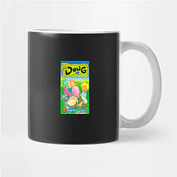 Doug follows a boy's daily life Doug Mugs