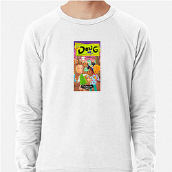 Doug was later produced by Disney Doug Sweatshirts