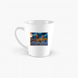 Doug is known for its unique animation style Doug Mugs