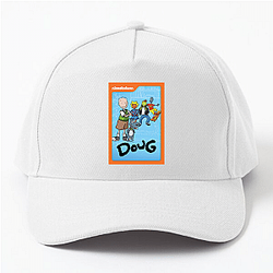Doug is an animated TV series Doug Hats & Caps