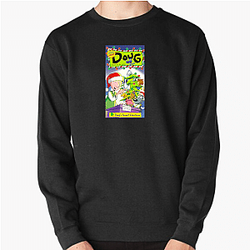 Doug has a crush on Patti Mayonnaise Doug Sweatshirts