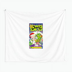 Doug has a crush on Patti Mayonnaise Doug Tapestries