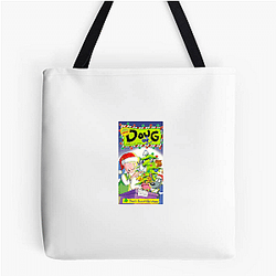 Doug has a crush on Patti Mayonnaise Doug Bags